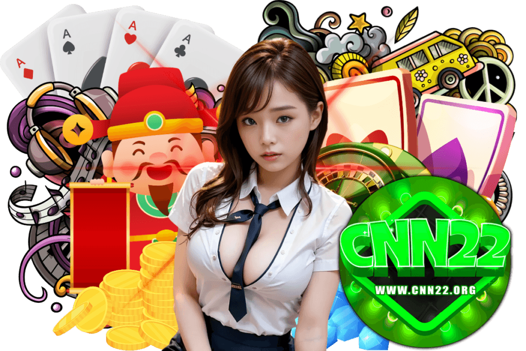 cnn22 สมัคร